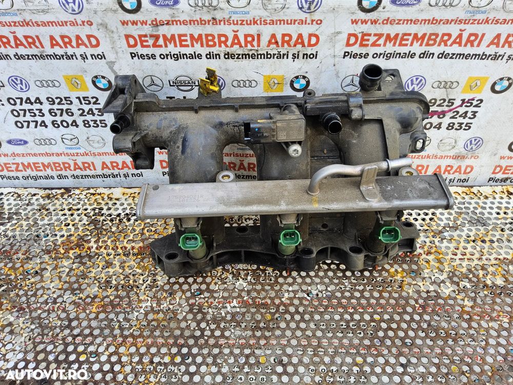 Galerie admisie Renault Dacia 1.0 tce cod 140035690r Duster Logan Sandero Captur Clio jogger dokker micra juke - 2