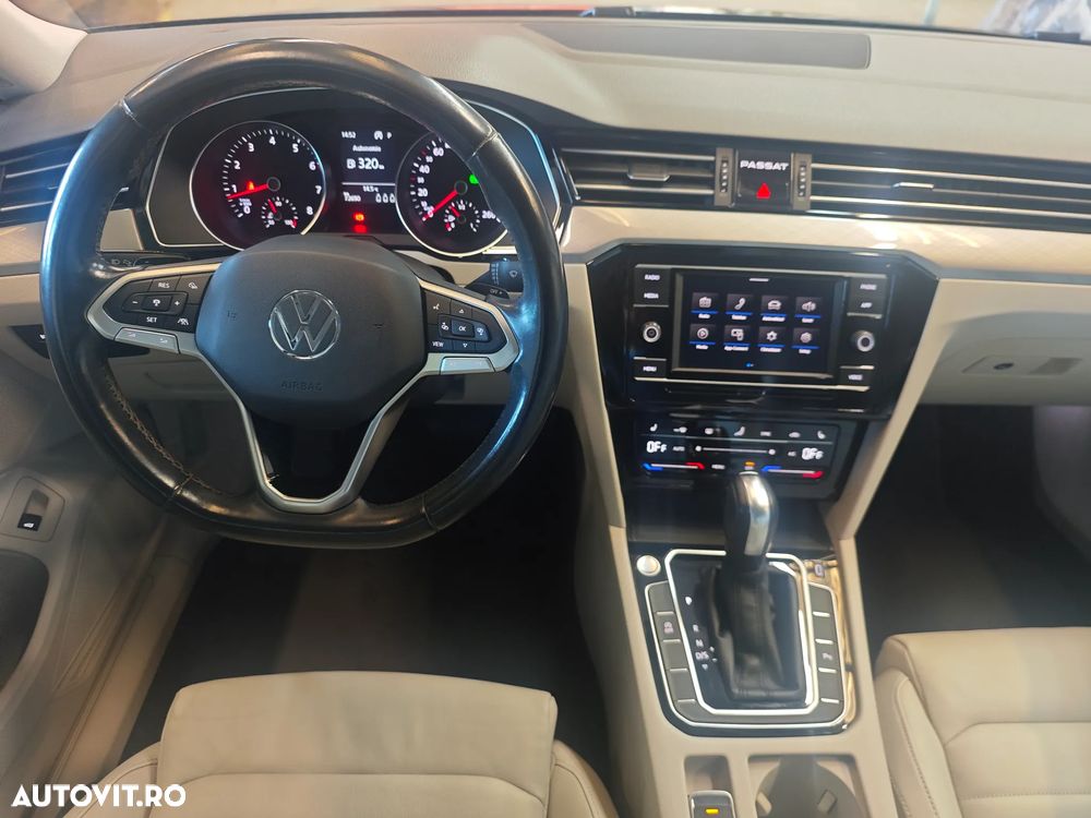 Volkswagen Passat - 9