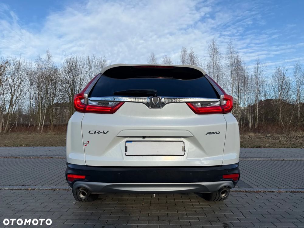 Honda CR-V 1.5 Lifestyle (Honda Connect+ / 7 os.) CVT - 27
