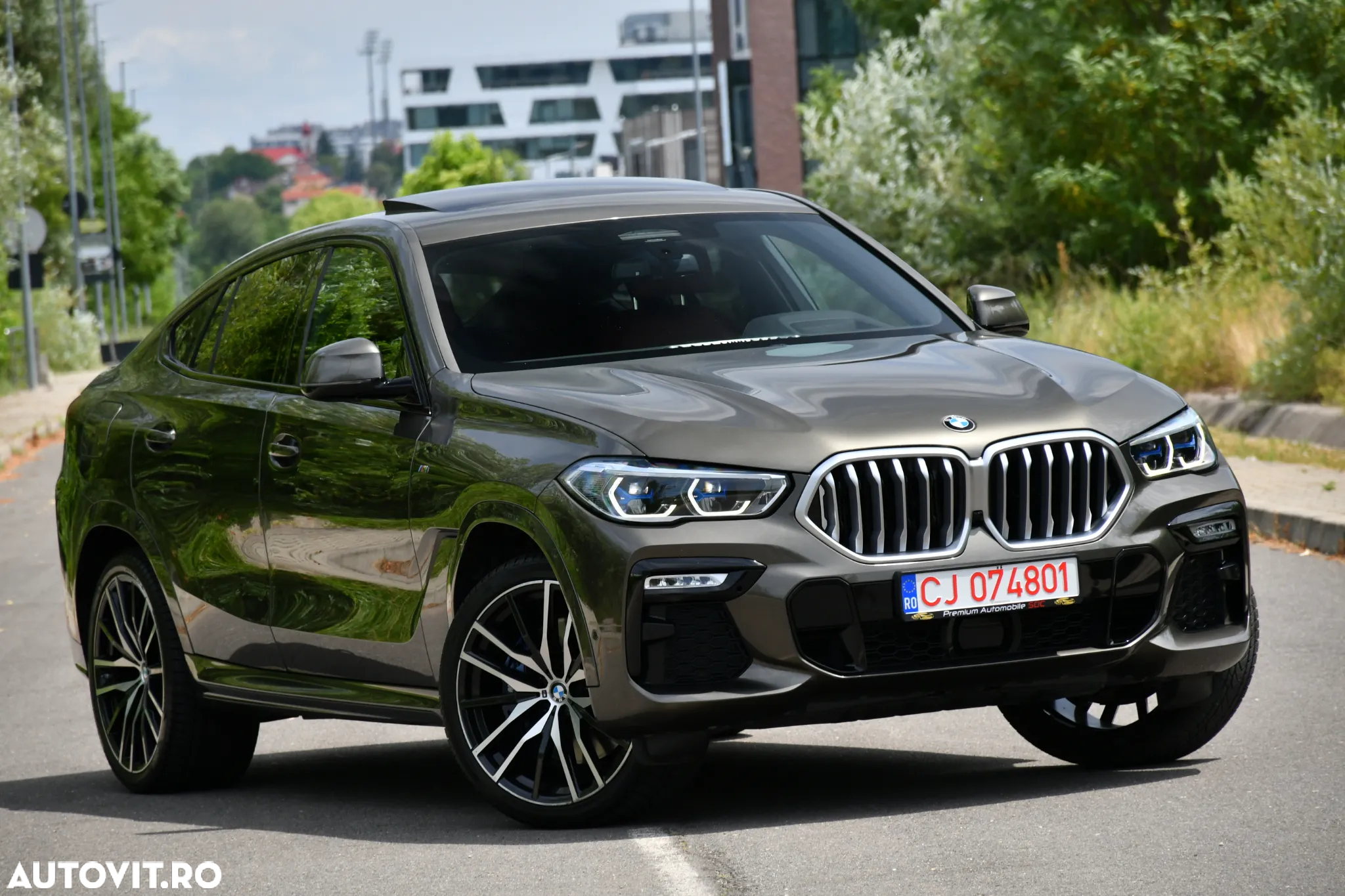 BMW X6 xDrive40i xLine - 11