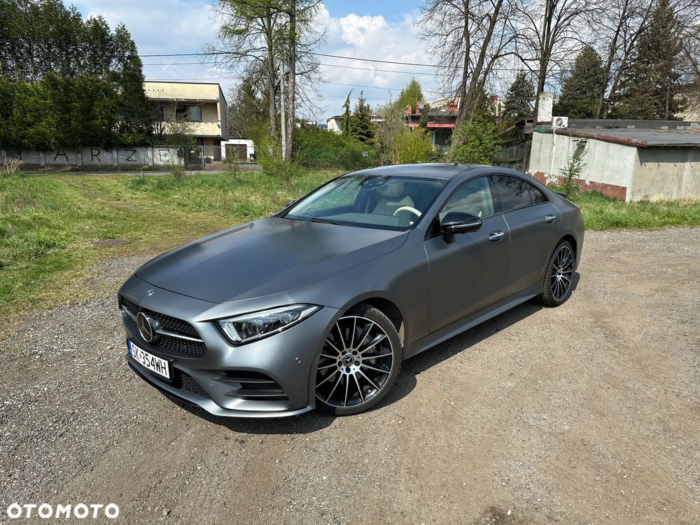 Mercedes-Benz CLS - 2
