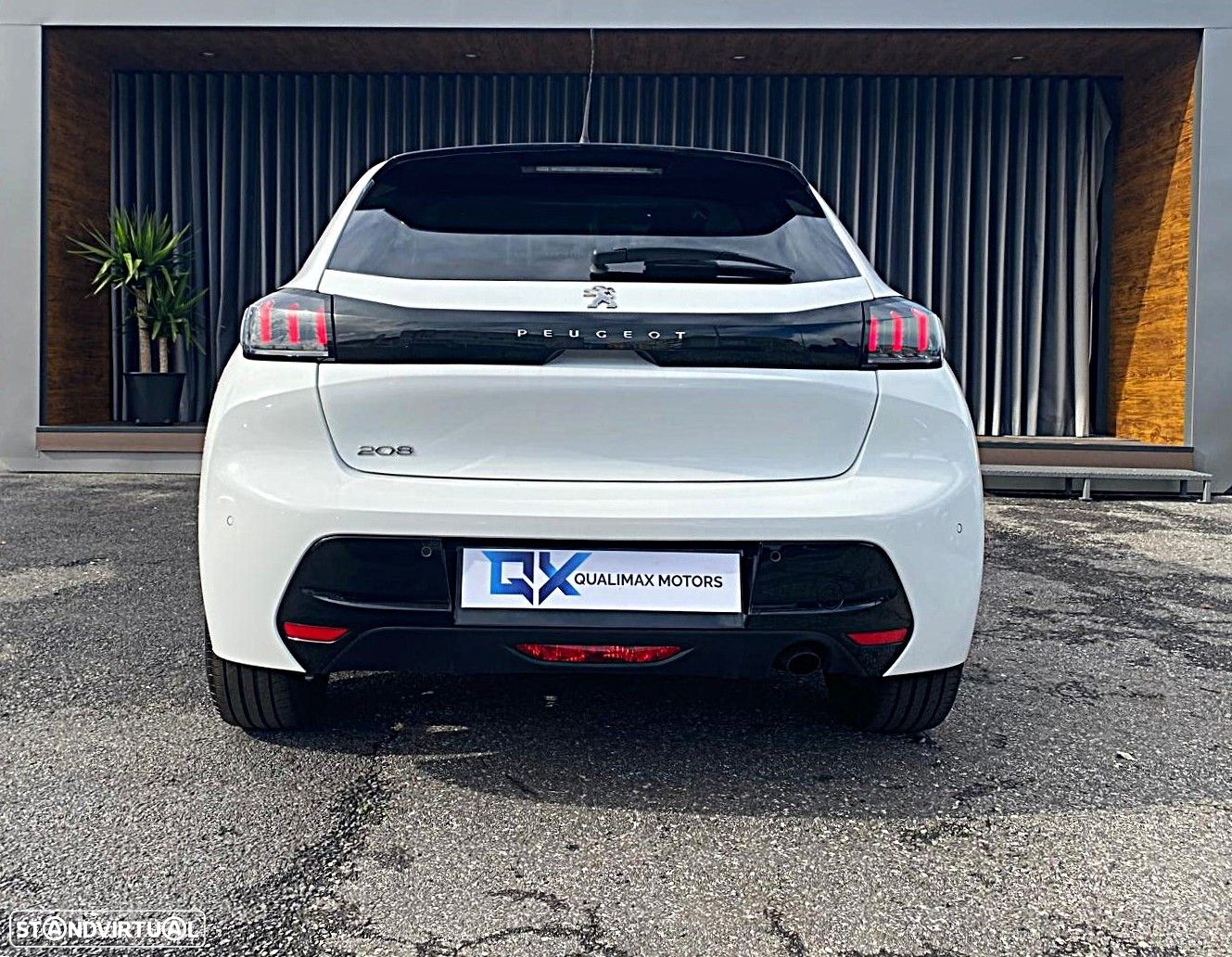 Peugeot 208 1.5 BlueHDi Allure - 4