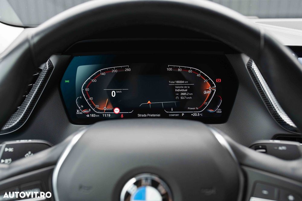 BMW Seria 2 218d Aut. - 19