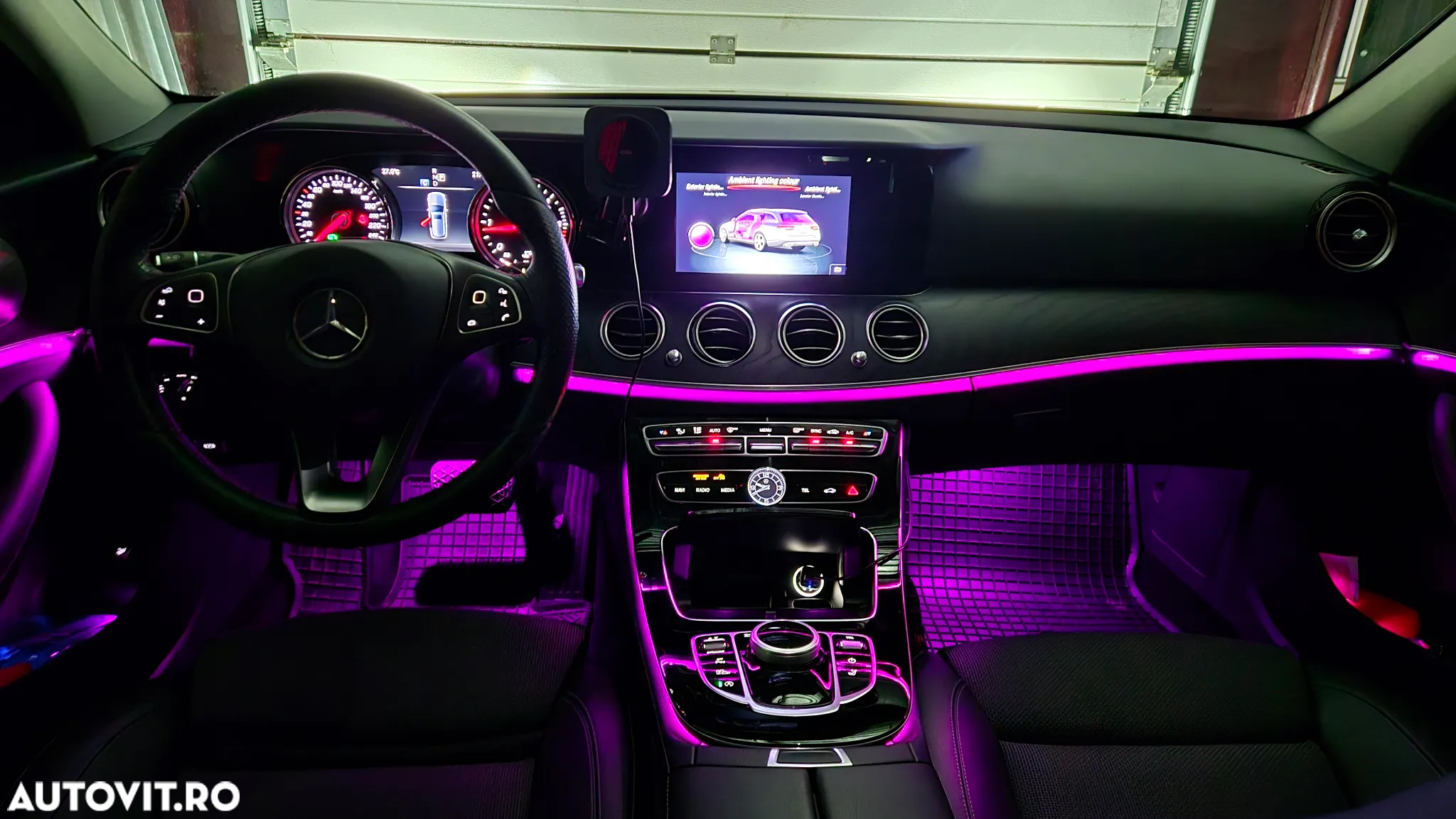 Mercedes-Benz E 220 d T-Modell Aut. - 19