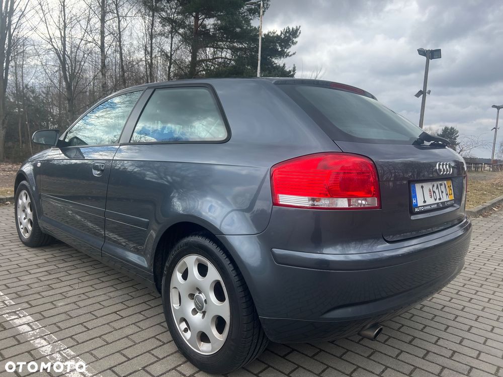 Audi A3 3-drzwiowe - 15
