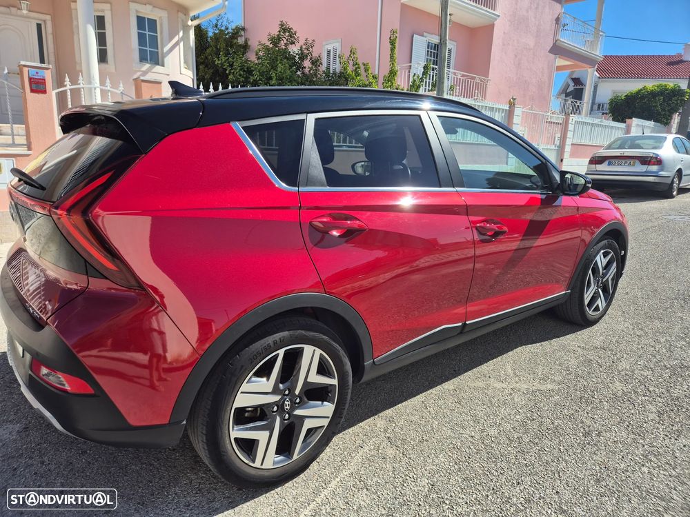 Hyundai Bayon 1.0 T-GDi Premium DCT - 3