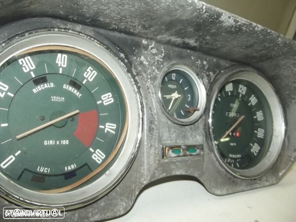 alfa romeu giulia conta kms - 4