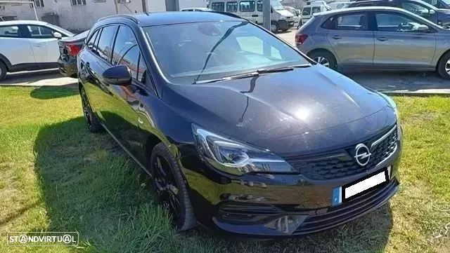 Opel Astra Sports Tourer 1.5 D GS Line - 2