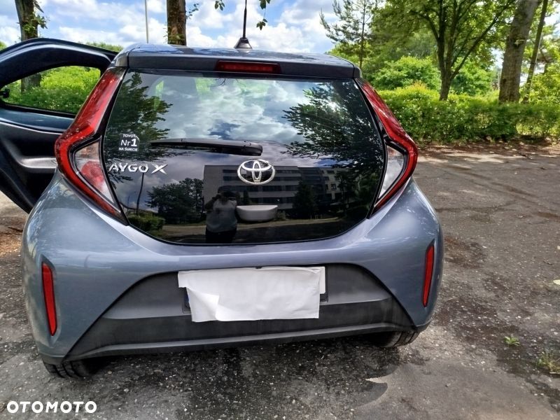 Toyota Aygo X 1.0 VVT-i Comfort - 6