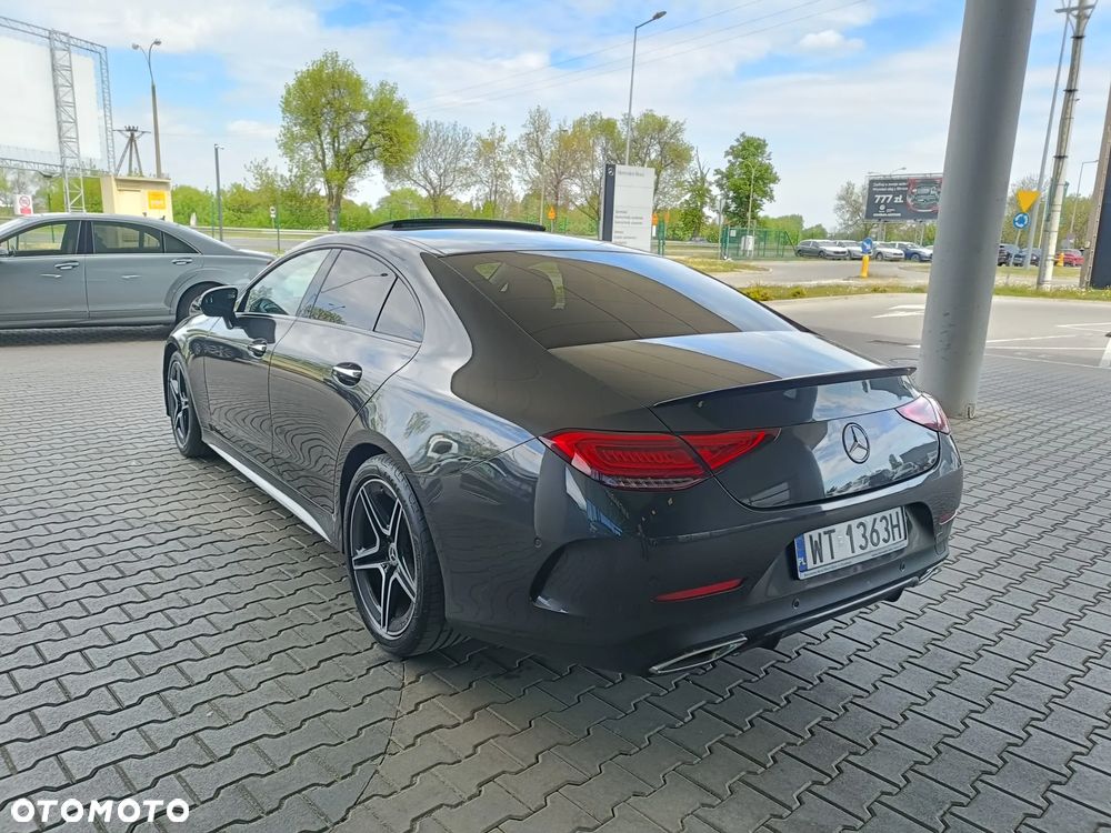 Mercedes-Benz CLS 220 d 9G-TRONIC AMG Line - 7