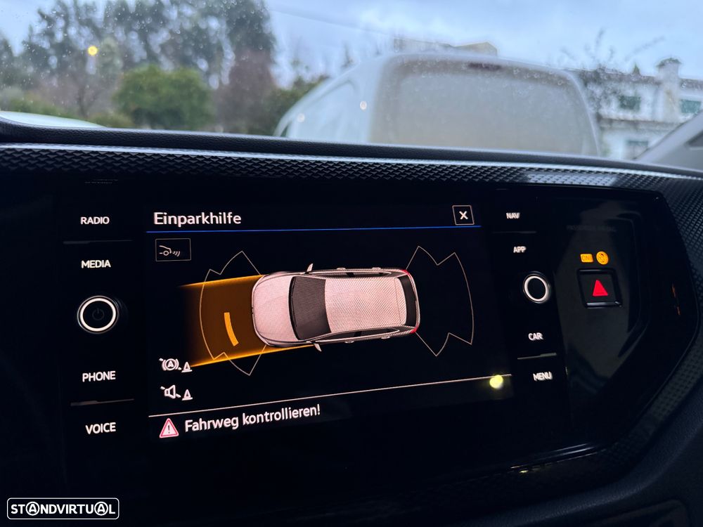 VW Polo 1.0 TSI Urban DSG - 17