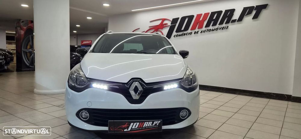 Renault Clio Sport Tourer 1.5 dCi - 3