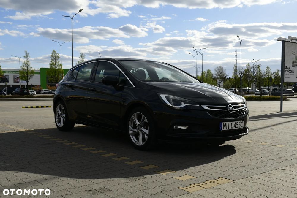 Opel Astra 1.4 Turbo Dynamic - 1