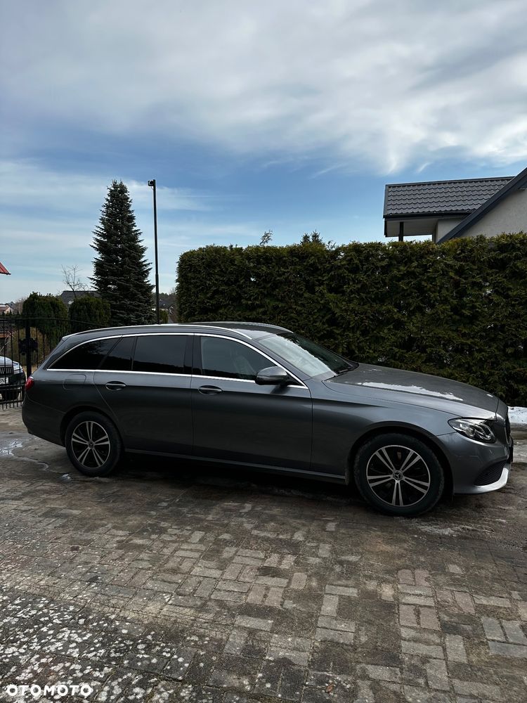 Mercedes-Benz Klasa E 300 d 9G-TRONIC Avantgarde - 7