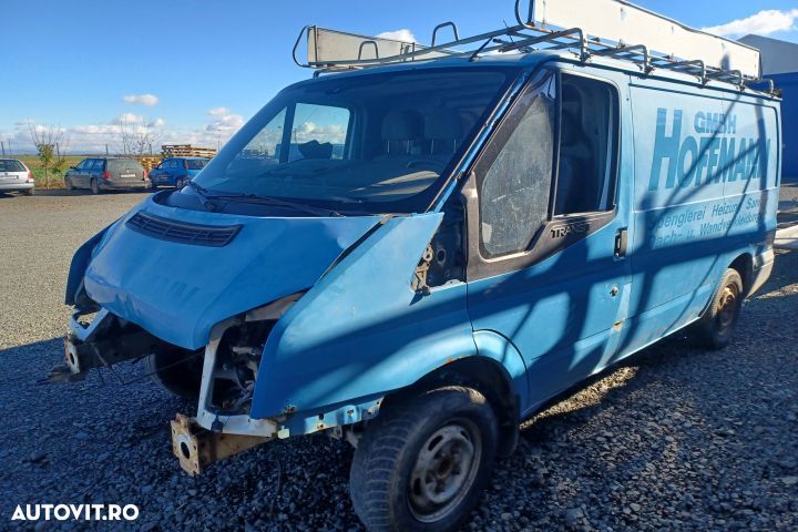 Usa fata stanga Ford Transit 3 [Facelift] [2006 - 2014] Minivan 2.2L - 3