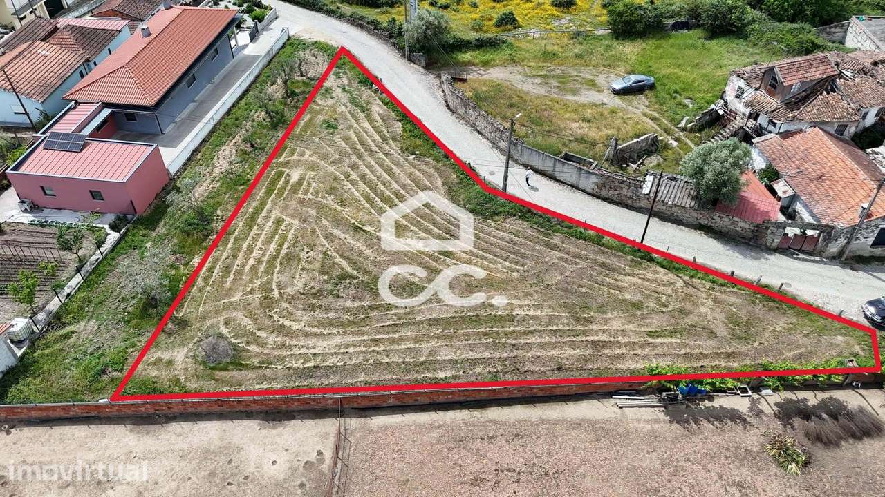 Oportunidade Terreno Urbano com 965m² em Chaves - Grande imagem: 3/23