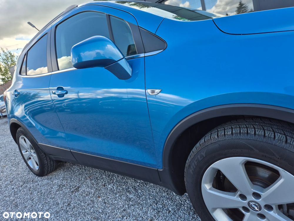 Opel Mokka 1.6 CDTI Cosmo S&S - 20