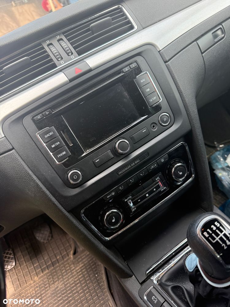 Skoda Superb 1.6 TDI Ambition Greenline - 13