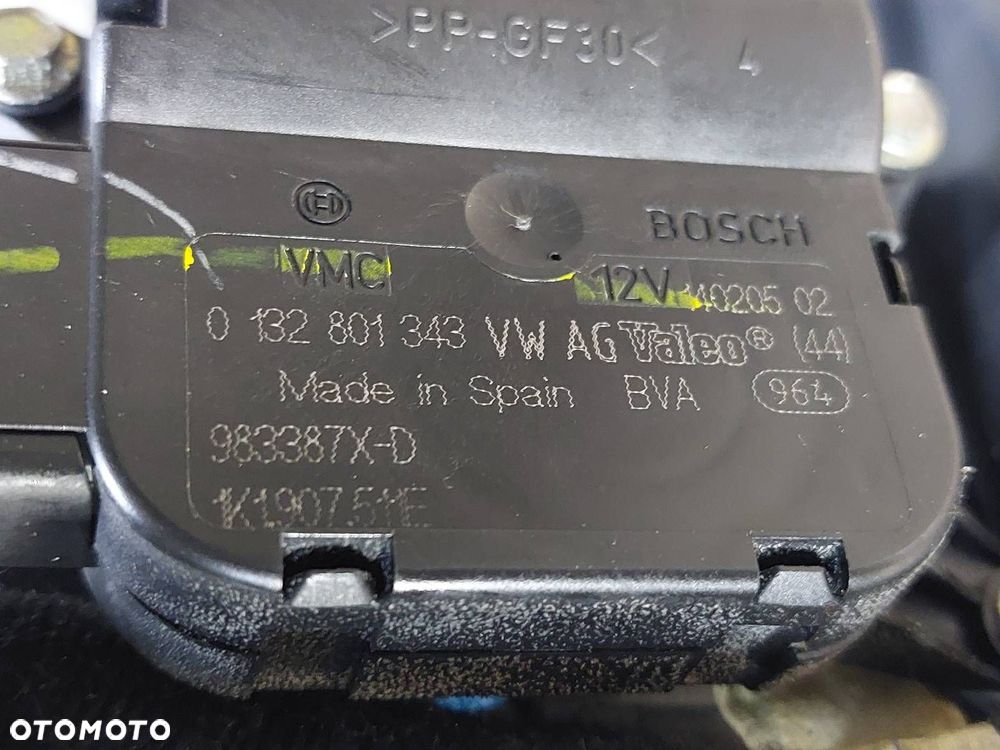 OBUDOWA NAGRZEWNICY NAGRZEWNICA VOLKSWAGEN JETTA V 1K1820308 1K1820015C - 8