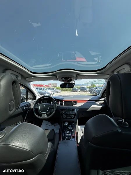 Peugeot 508 - 12