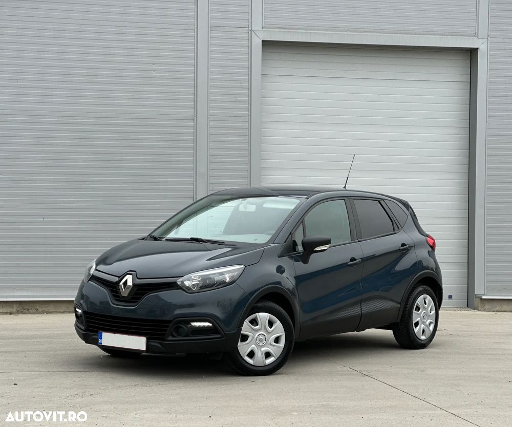 Renault Captur ENERGY TCe 90 Start&Stop Dynamique - 1