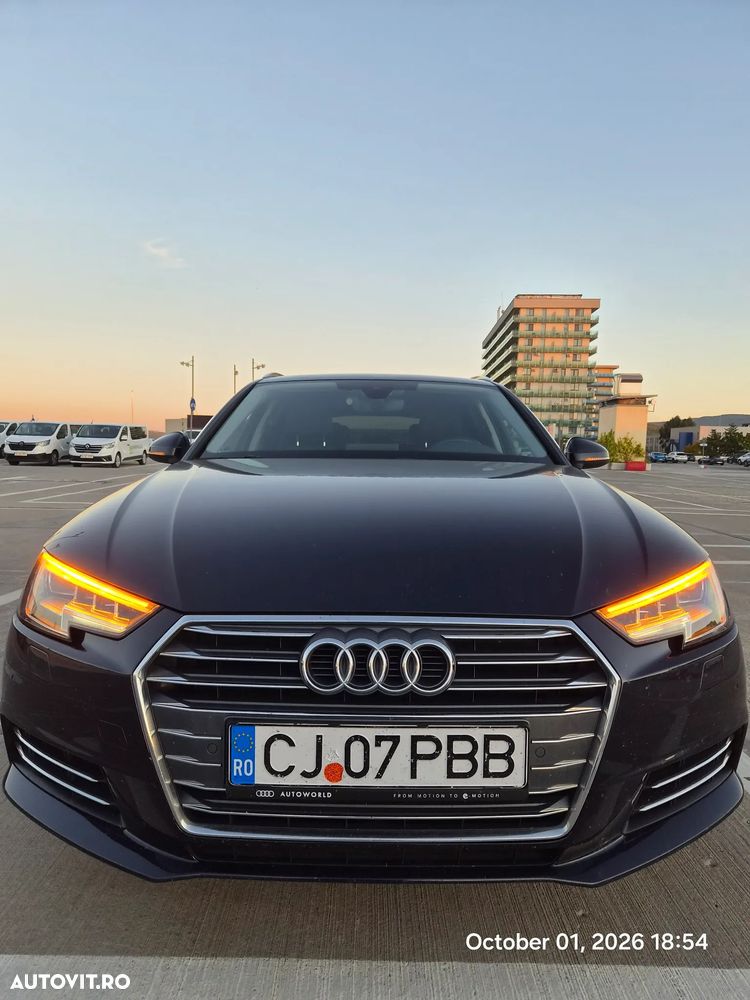 Audi A4 Avant - 3