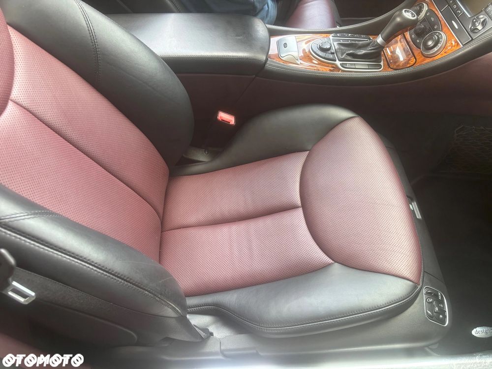 Mercedes-Benz SL 350 7G-TRONIC - 36