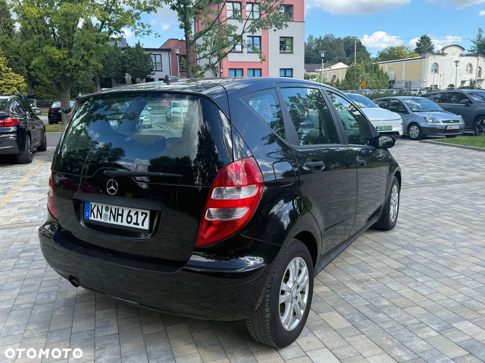 Mercedes-Benz Klasa A 150 Autotronic Classic - 11