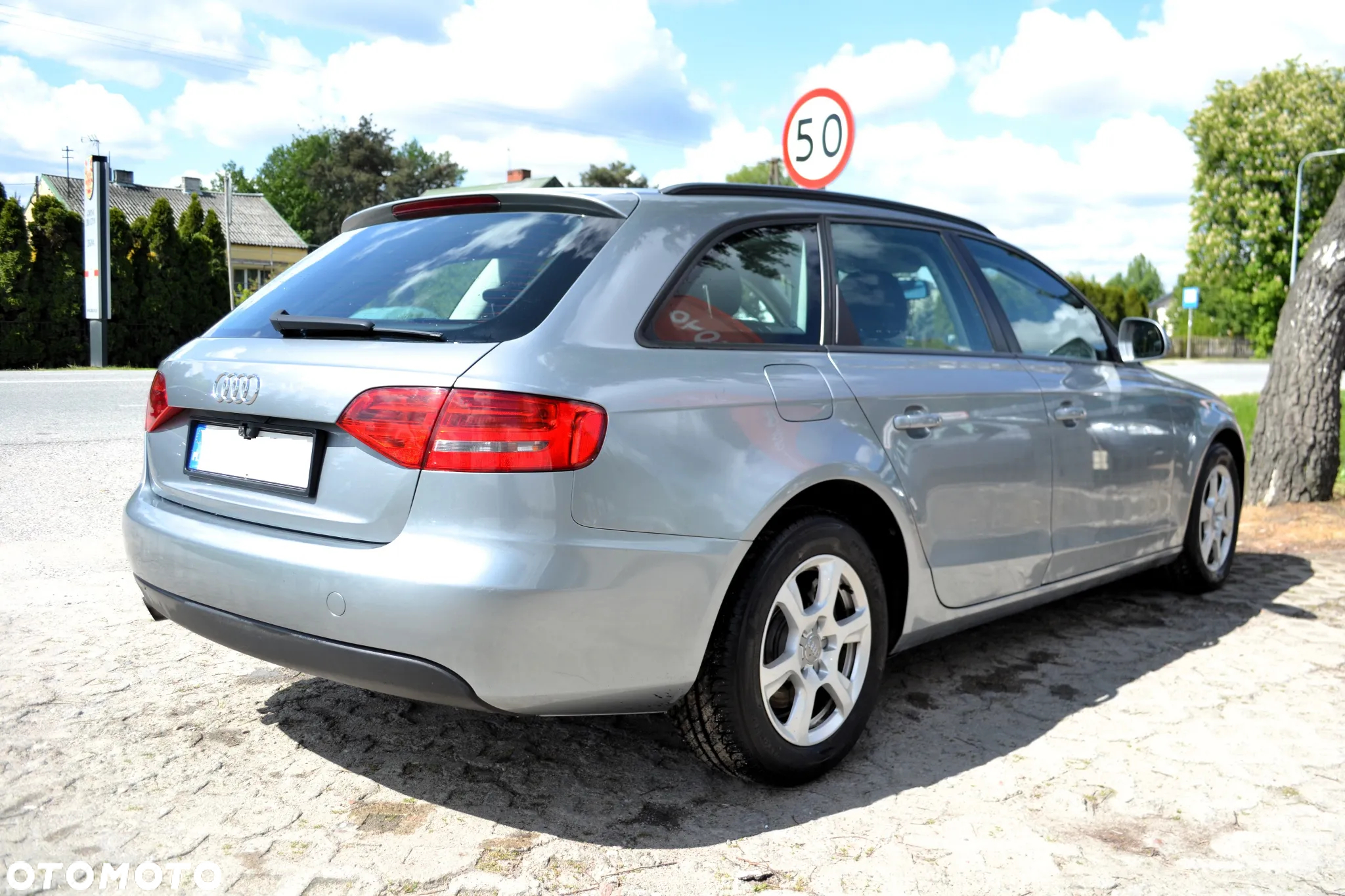 Audi A4 Avant 1.8 TFSI multitronic Ambition - 4