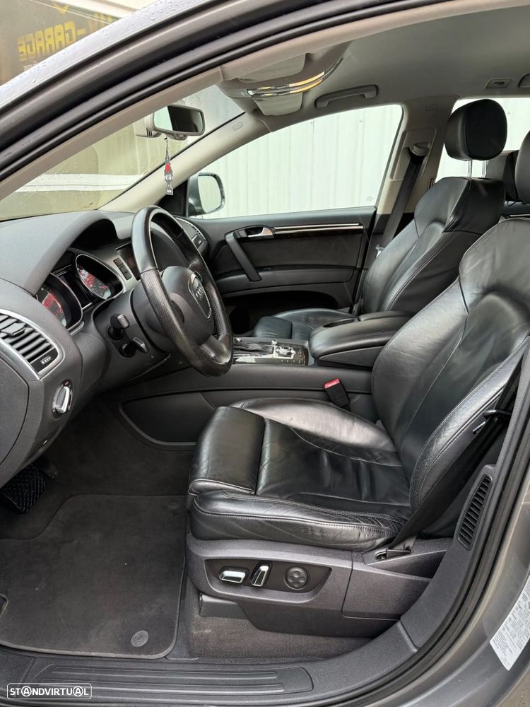 Audi Q7 3.0 V6 TDi Clean D.qua.Tiptronic - 5