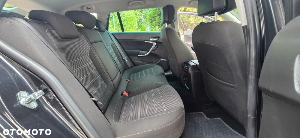 Opel Insignia 2.0 CDTI Automatik Edition - 31