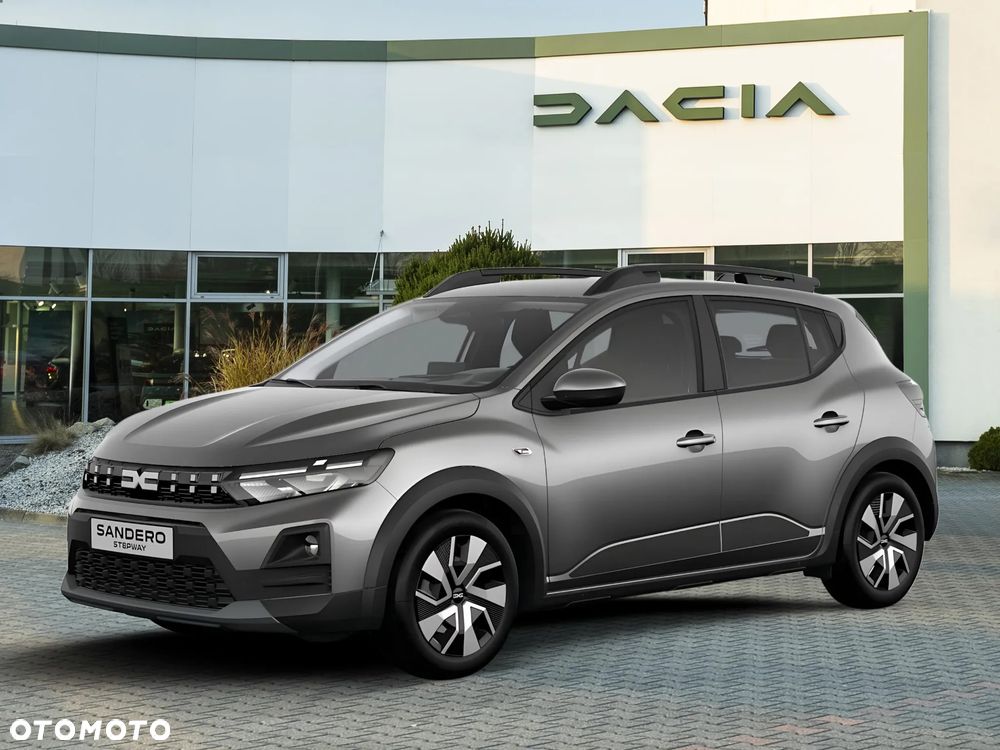 Dacia Sandero Stepway 1.0 TCe110 Expression - 1