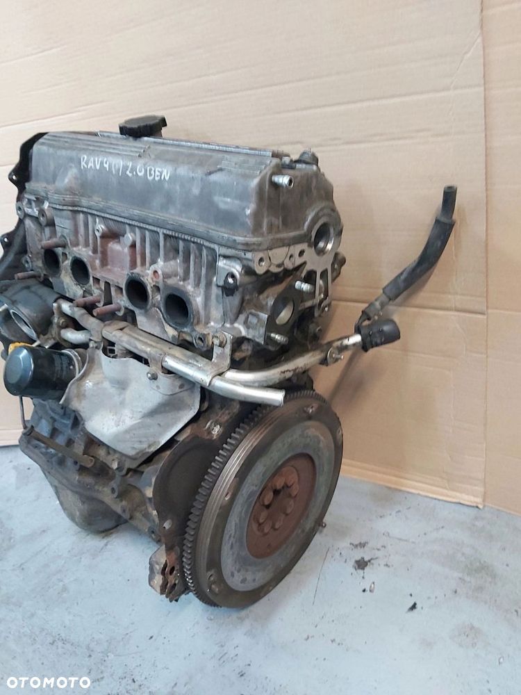 Toyota RAV4 I XA10 Silnik 2,0 blok głowica 3s-fe - 2