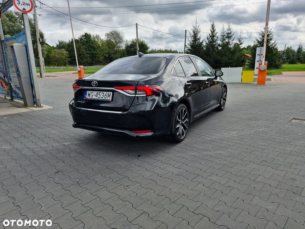 Toyota Corolla 1.6 Executive MS - 5