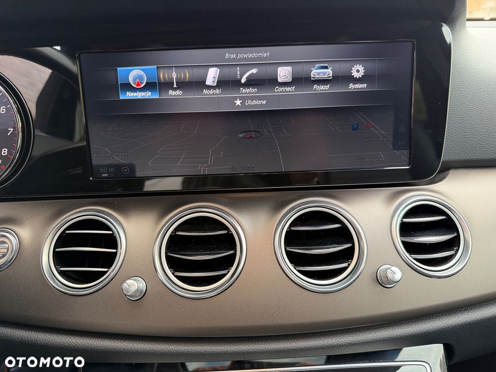 Mercedes-Benz Klasa E 200 CGI BlueEFFICIENCY Automatik Avantgarde - 27