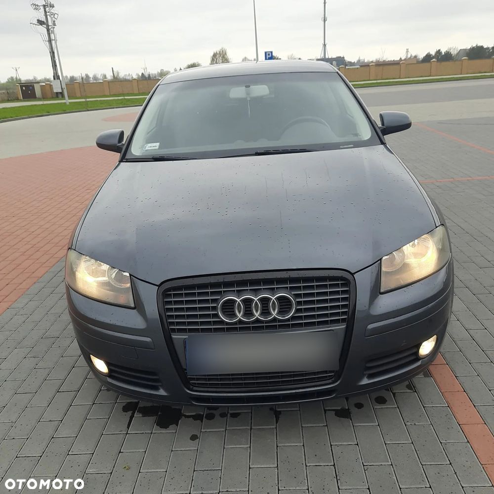 Audi A3 3-drzwiowe 2.0 TDI DPF S line Sportpaket (plus) - 11