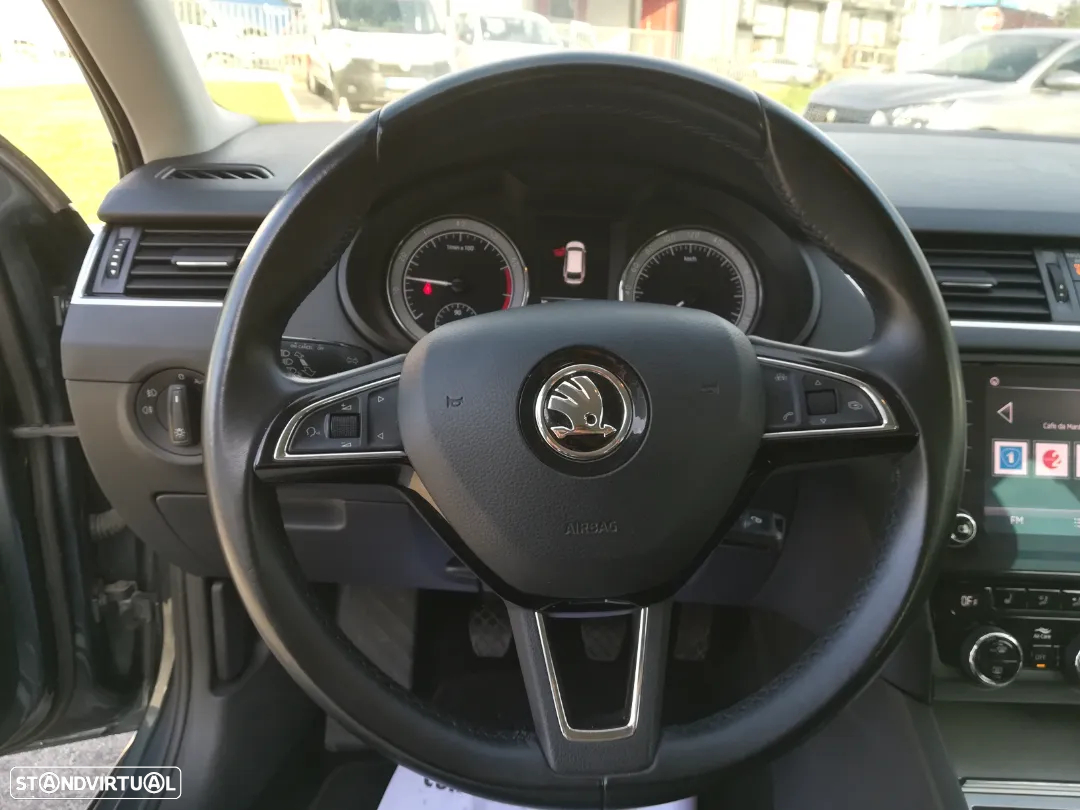 Skoda Octavia Break 1.0 TSI Style - 14