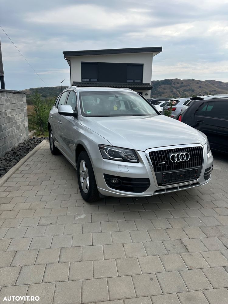 AUDI Q5 2012 — imagine 14