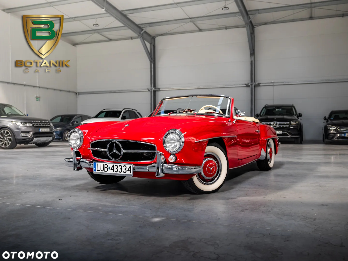 Mercedes-Benz SL - 2