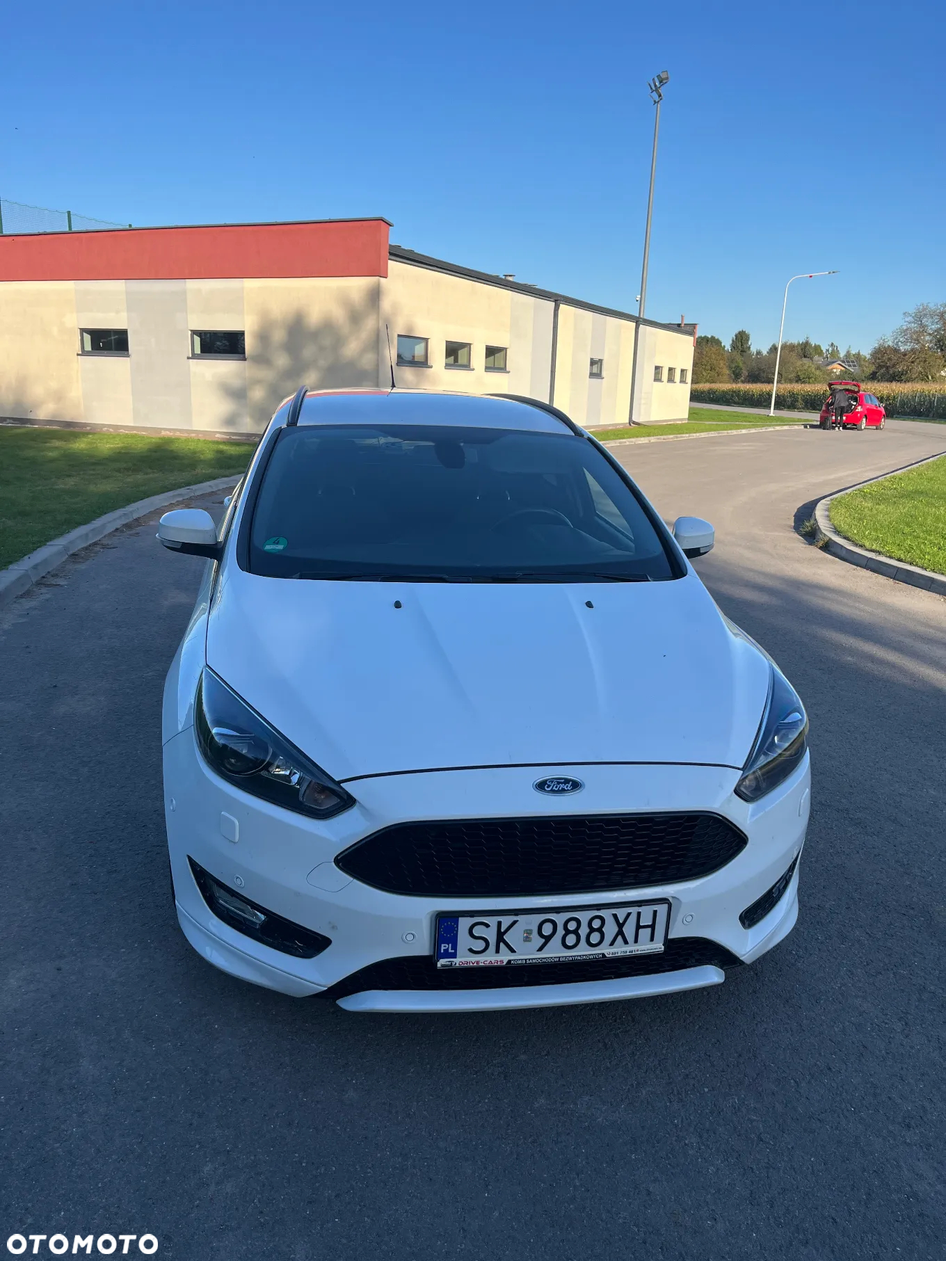 Ford Focus 1.5 EcoBoost Start-Stopp-System ST-Line - 7