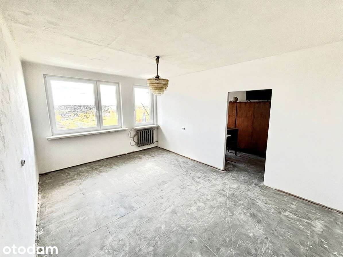 3 pokoje | 54m2 | Radom | Świetna lokalizacja | Balkon