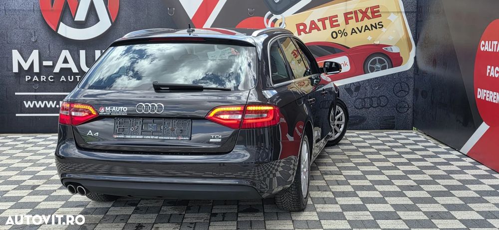 Audi A4 - 5