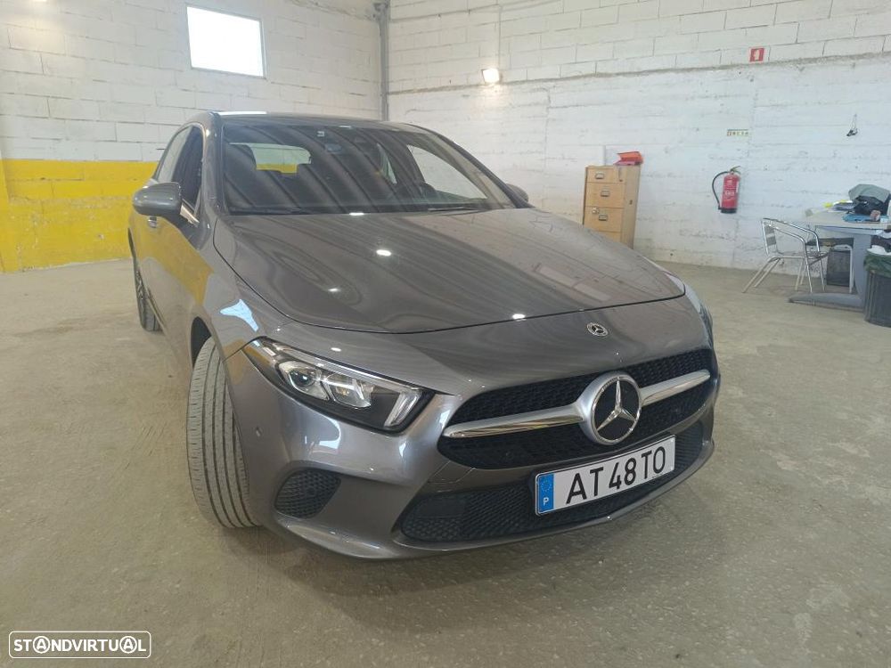 Mercedes-Benz A 250 e Style Plus - 4