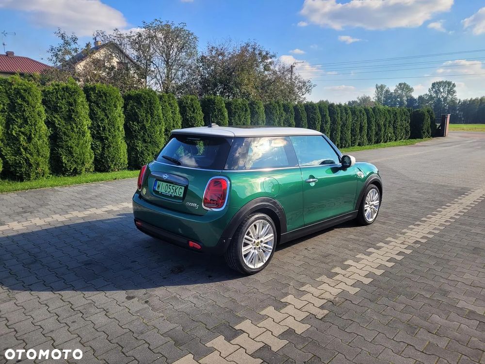 MINI Cooper John SE - 5