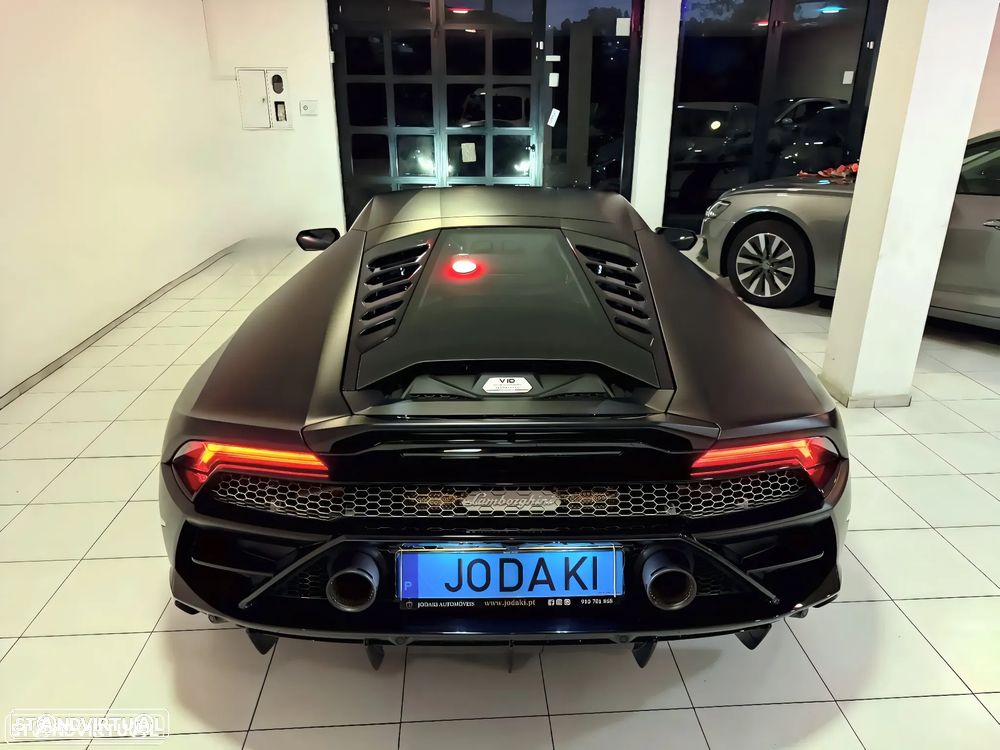 Lamborghini Huracán EVO - 11