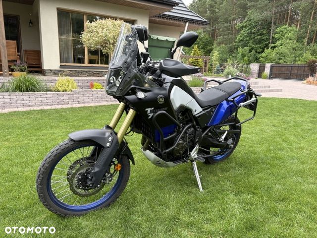 Yamaha Tenere - 7