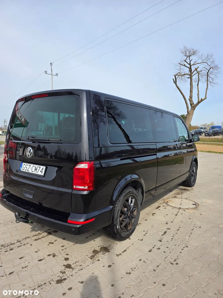 Volkswagen Caravelle 2.0 TDI L2 Comfortline DSG - 3