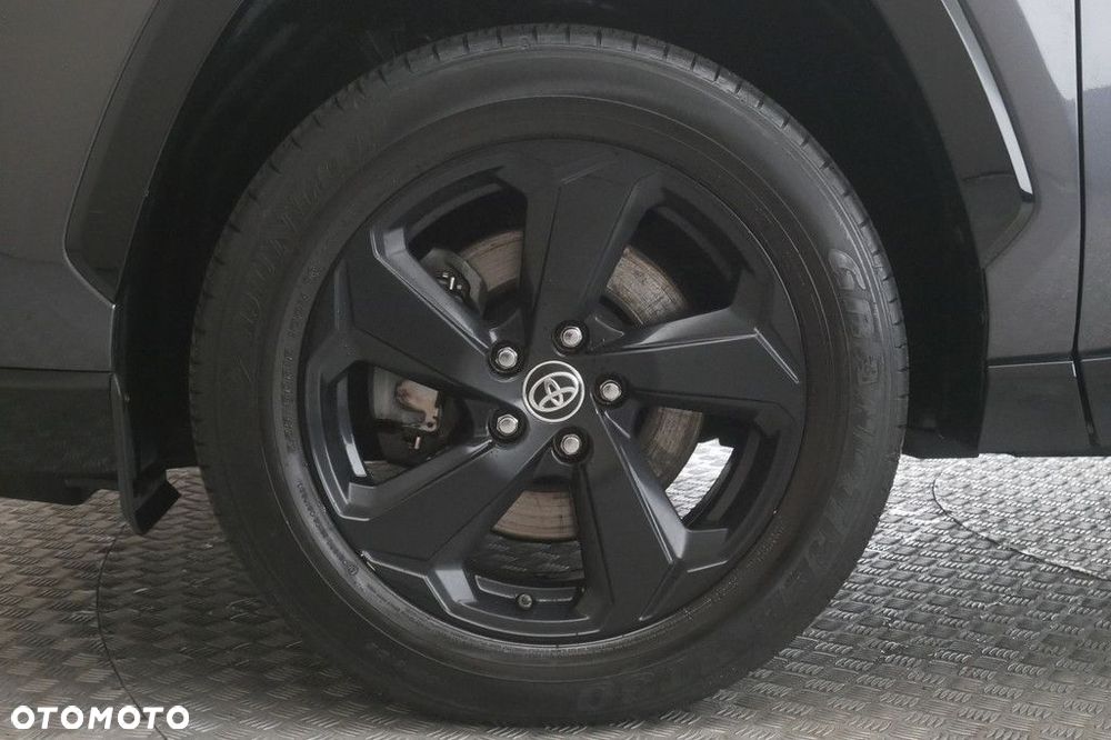 Toyota RAV4 2.5 Hybrid Selection 4x4 - 14