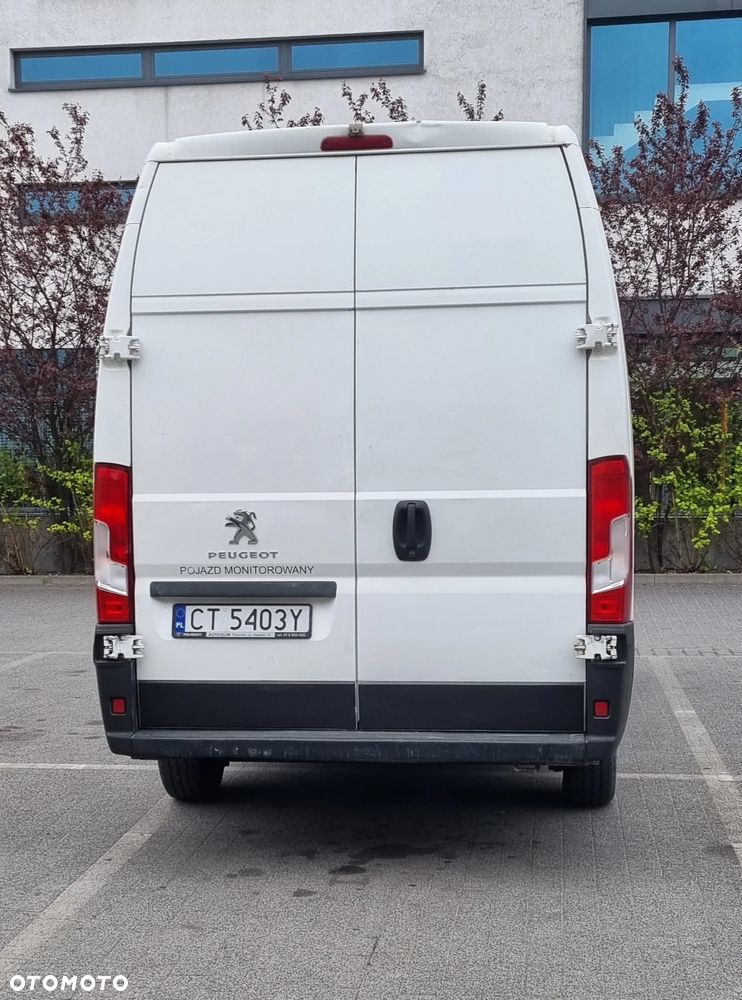 Peugeot Boxer - 4