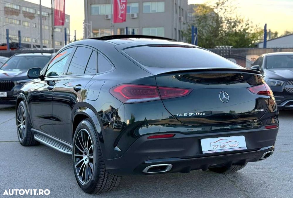 Mercedes-Benz GLE Coupe - 7